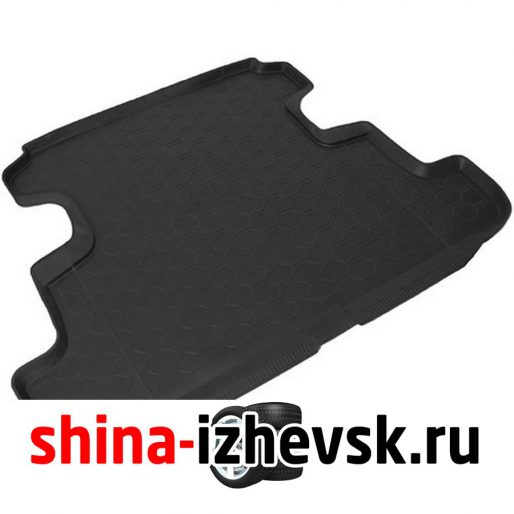 Коврик багажника Rival для Lada 4×4 5-дв. 2009-н.в. в Ижевске